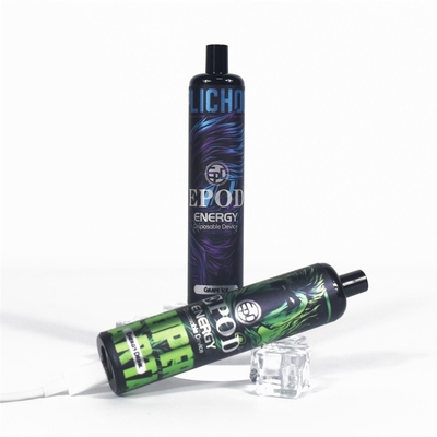 5%のニコチンEPODエネルギーVapeのペン12の種類の味5000のパフの蒸発器