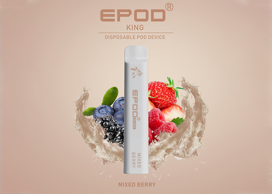 Rechargeable Disposable Vape Pen 10ml EPOD王容量3500のパフ15の味