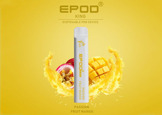 再充電可能なVapeのペンのEpod使い捨て可能な王3500パフ
