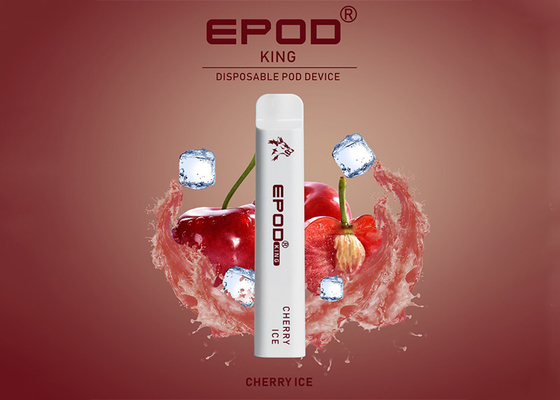 再充電可能なVapeのペンのEpod使い捨て可能な王3500パフ