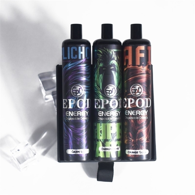 涼しいミントEPOD使い捨て可能なVapeのポッド5000fの緑豊かな氷の蒸発器のペン