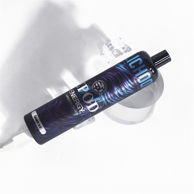 12ml EPODのニコチンのバナナの氷の使い捨て可能なポッド67gの黒のVapeのペン