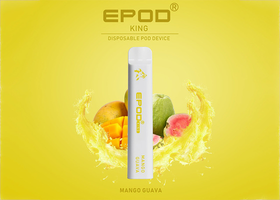 Vaporizer 3500好みのVapes豪華なEpod王はニコチン5%の吹く