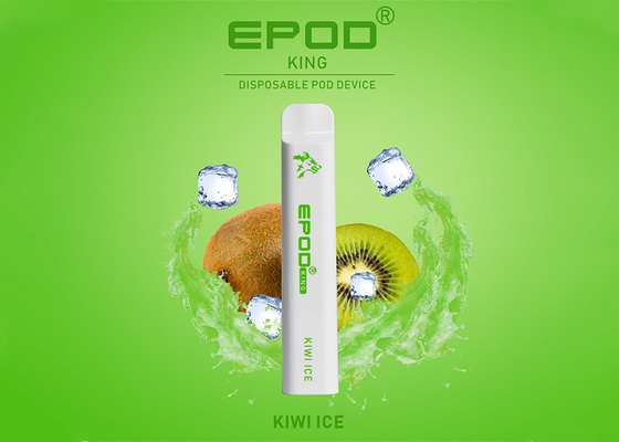 Vaporizer 3500好みのVapes豪華なEpod王はニコチン5%の吹く