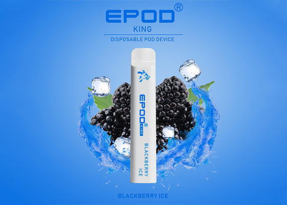 3500ニコチンは5%の吹く 	EPOD使い捨て可能なVapeの豪華な好み