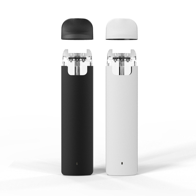 CBD厚く/薄いオイルのための使い捨て可能なVapeのポッド316のステンレス鋼適合