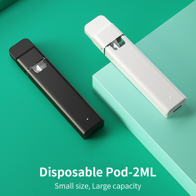 利用できる大きい容量2ml厚く使い捨て可能なVapeのペンのThcのデルタ8/9オイル