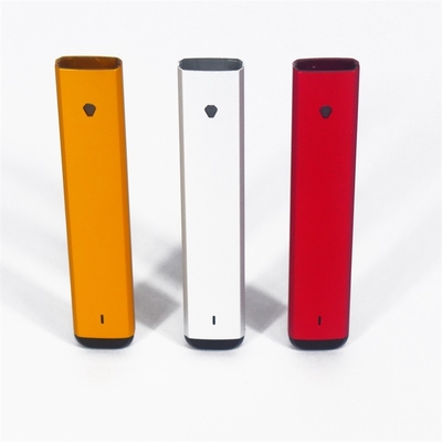 2022 pupular 0.5/1ml 280mAh再充電可能で使い捨て可能なVapeのポッドの陶磁器の暖房