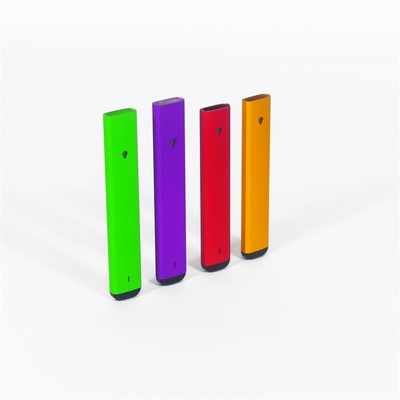 カスタマイズされたCbd Vapeのペン280mAh再充電可能で使い捨て可能なVapeのポッド0.5ml/1ml
