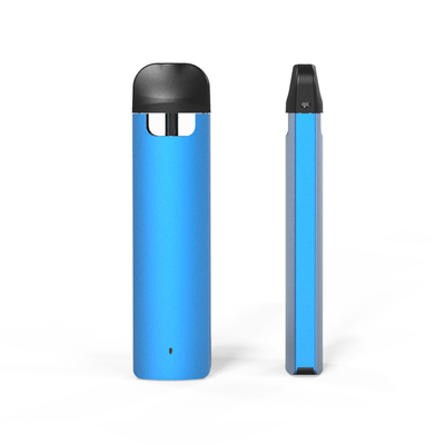 P22陶磁器のコイルの可変的な電圧4x1.5mm Cbd厚いオイルのVapeのペン