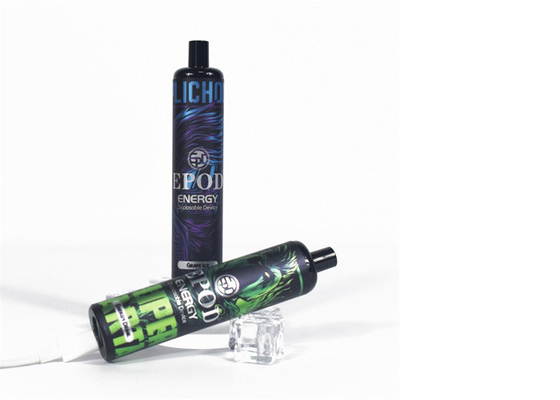 EpodエネルギーVape 5000は使い捨て可能な装置850mah再充電可能な12ml吹く