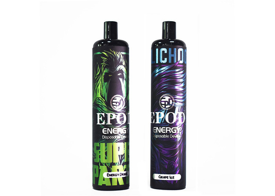 EpodエネルギーVape 5000は使い捨て可能な装置850mah再充電可能な12ml吹く