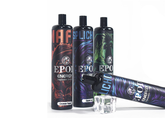 Epodエネルギー5000パフの再充電可能な網のコイル使い捨て可能なVape 5% 12の味