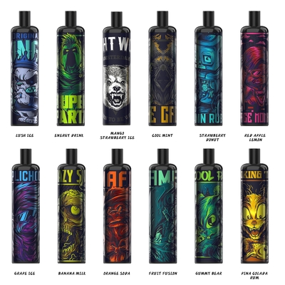 エネルギー飲み物850mah 12ml EPODの使い捨て可能な煙る蒸気電子タバコ