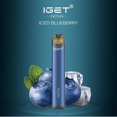 電池のポッドのサイズ112*20*12mmのための取り替え可能なポッドとのIGET Vape
