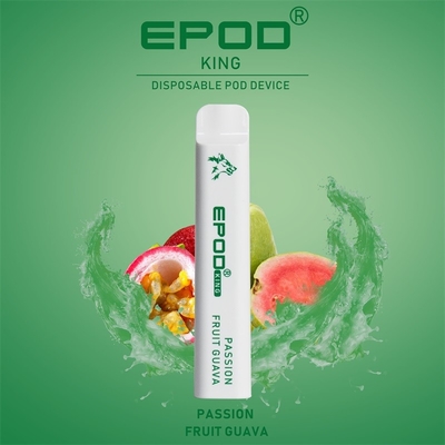 10ml 3500パフのタバコを持つDisposable Vape Pen Epod王